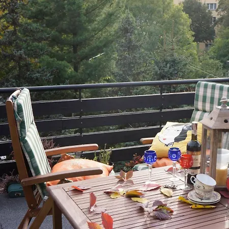Guest With Large Sunny Terrace Krakkó